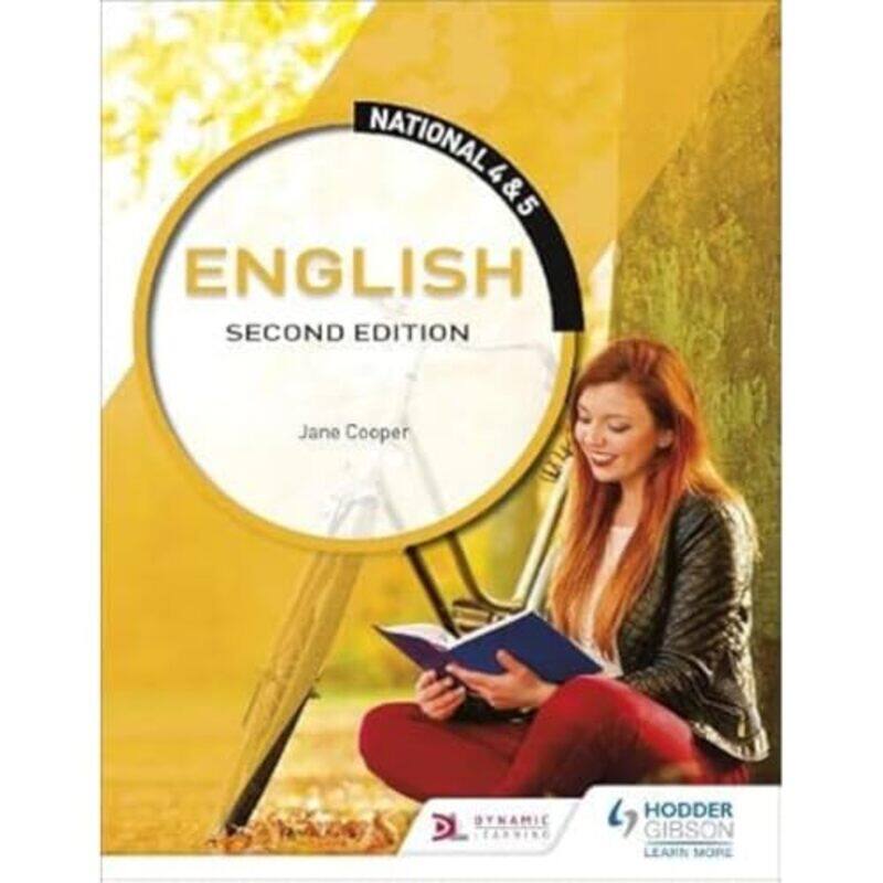 

National 4 & 5 English Second Edition by Penelope Roskell-Paperback