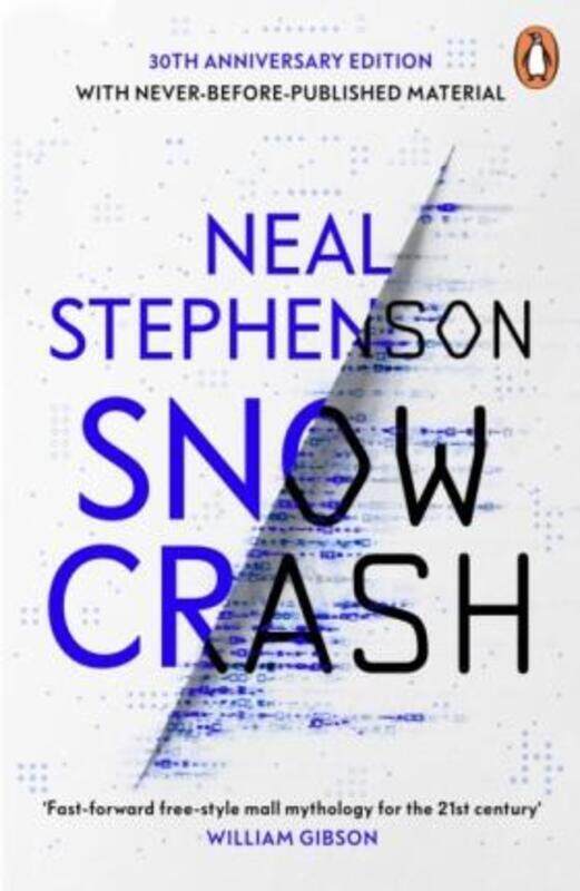 

Snow Crash,Paperback,ByStephenson, Neal