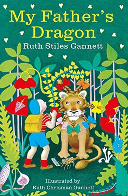 

My Fathers Dragon by Ruth Stiles Gannett-Paperback