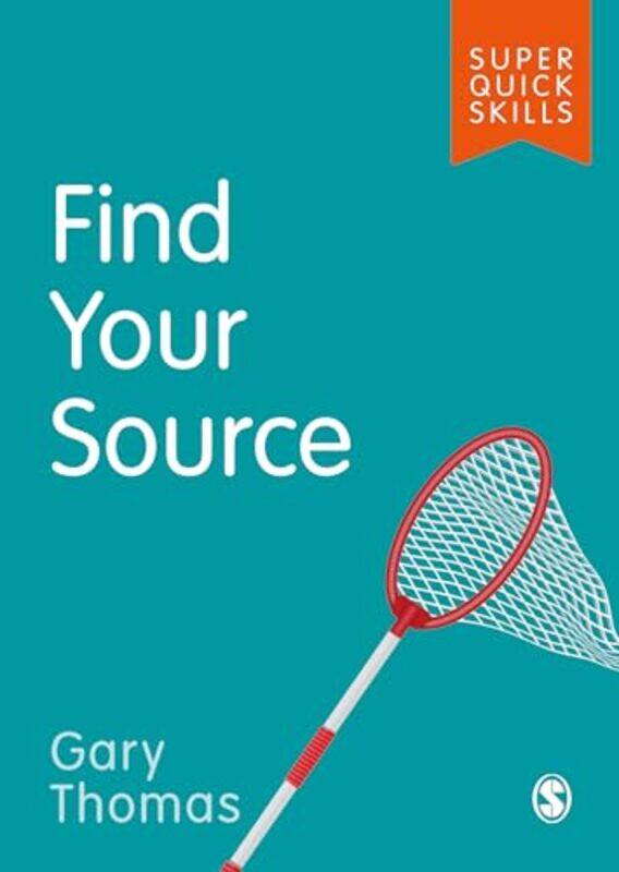 

Find Your Source by Gary Thomas-Paperback