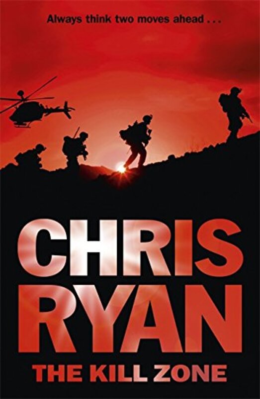 The Kill Zone, Paperback Book, By: Chris Ryan