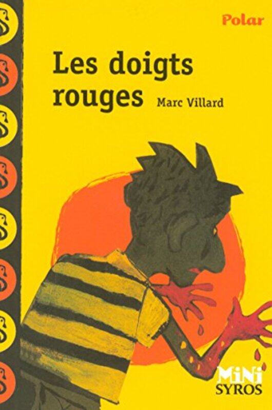 

Les Doigts Rouges by Antonin Louchard Paperback