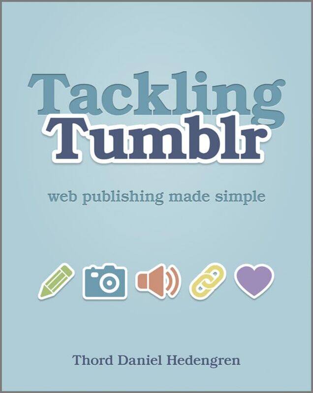 

Tackling Tumblr by World Almanac-Paperback