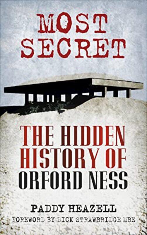 

Most Secret by Paddy Heazell-Paperback