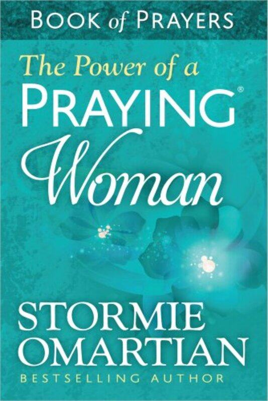 

The Power of a Praying Woman Book of Prayers by Matt Sewell-Paperback