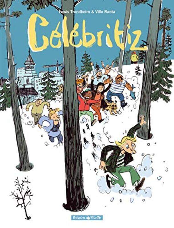 

Celebritiz T1 Celebritiz,Paperback,By:Trondheim/Ville-Rant