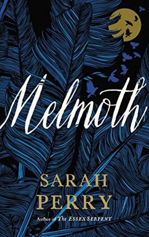 

Melmoth by Sarah Perry-Paperback