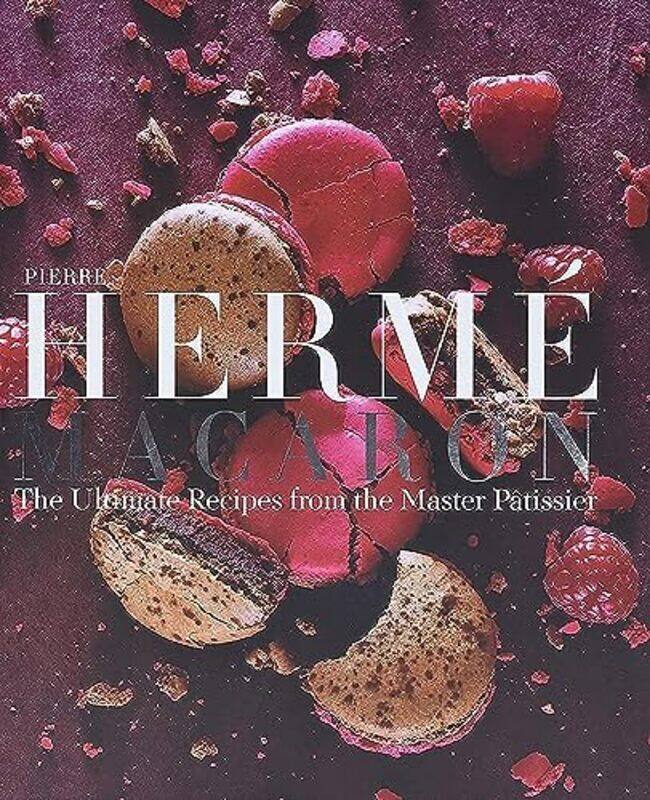 

Pierre Herme Macaron: The Ultimate Recipes from the Master Patissier , Hardcover by Herme, Pierre - Fau, Laurent