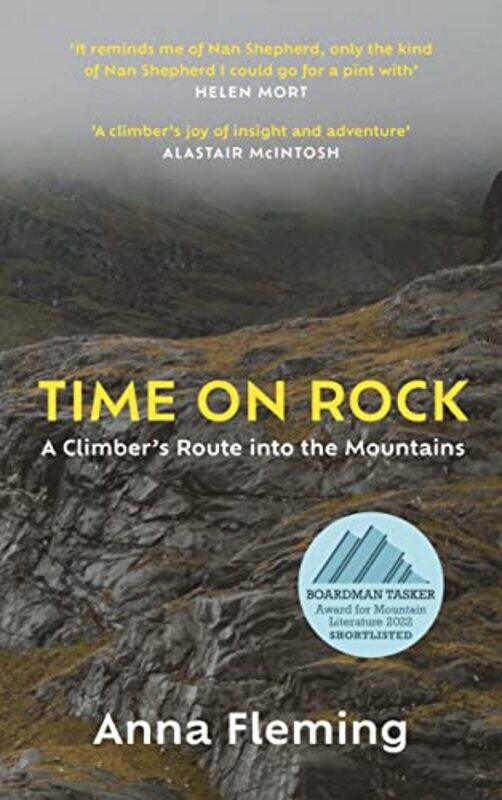 

Time on Rock by Rima Greer-Hardcover