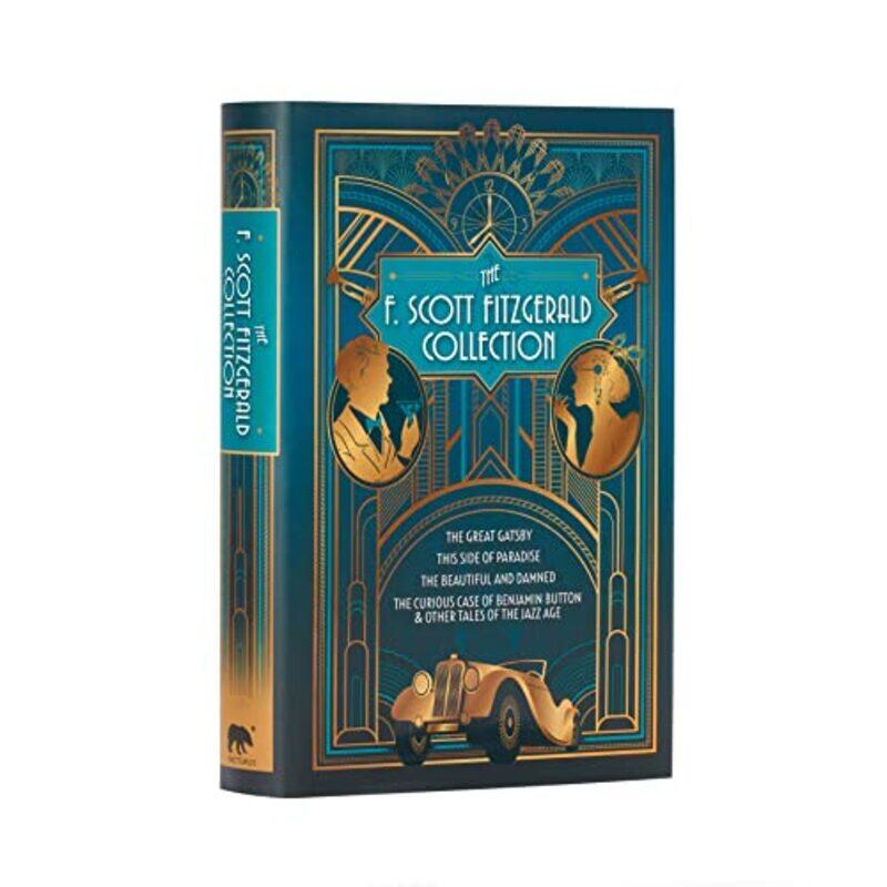 

The F Scott Fitzgerald Collection by F Scott Fitzgerald-Hardcover