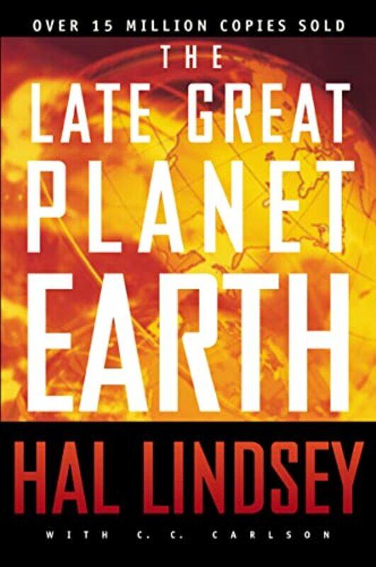 

The Late Great Planet Earth by Hal Lindsey-Paperback