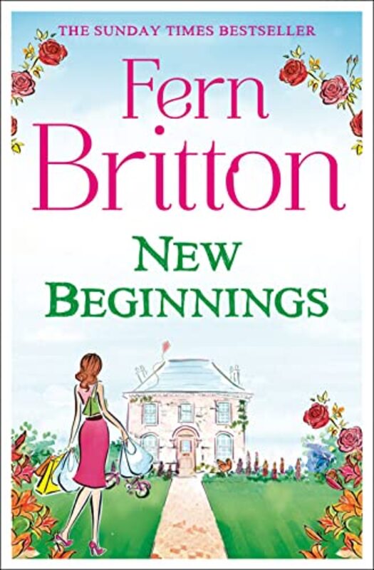 

New Beginnings by Fern Britton-Paperback