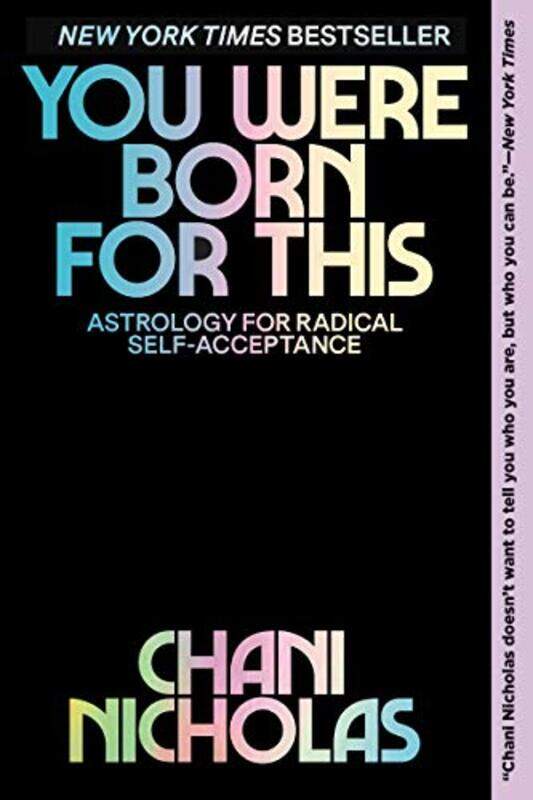 

You Were Born For This by Chani Nicholas-Paperback