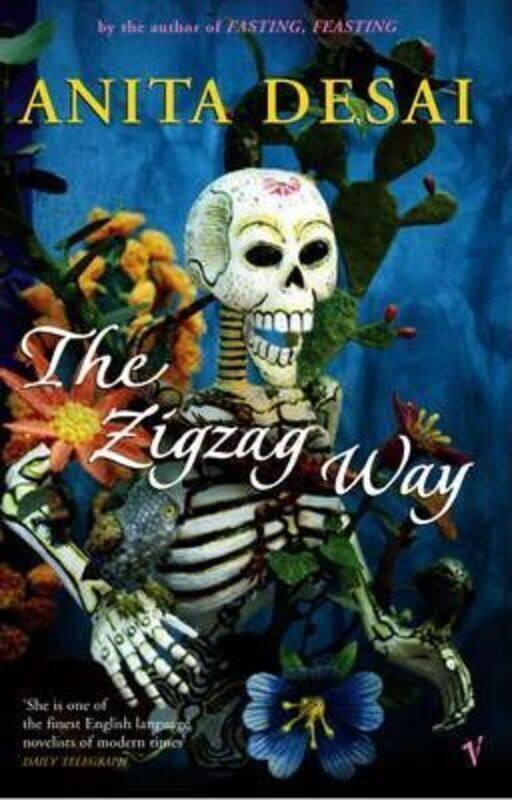 

The Zigzag Way.paperback,By :Anita Desai