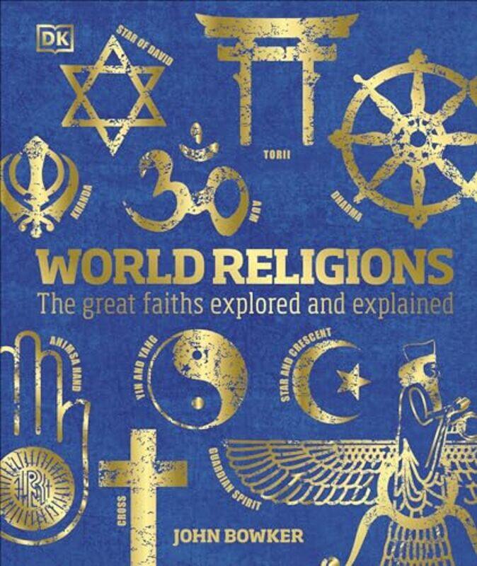 

World Religions-Hardcover