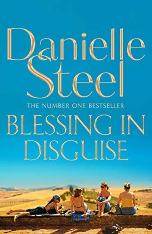 

Blessing In Disguise By Danielle Steel -Paperback