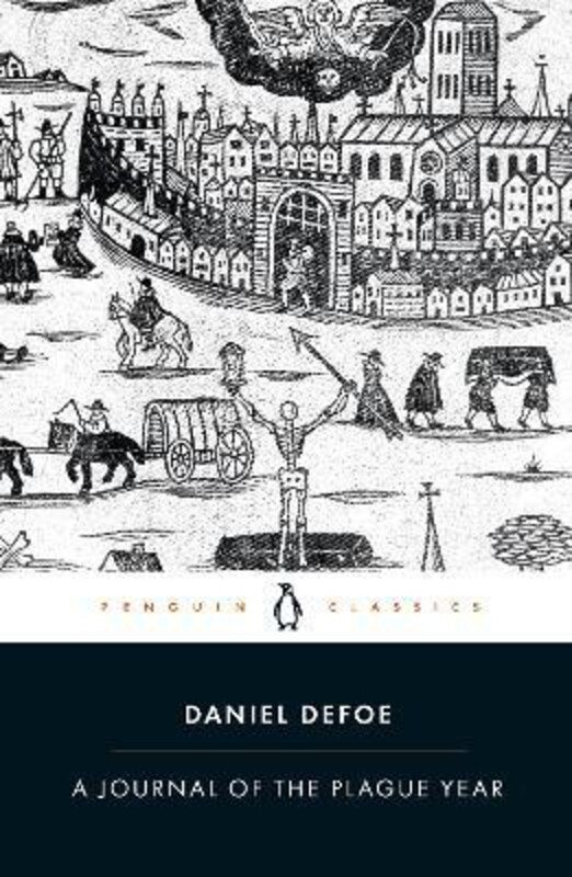 

A Journal of the Plague Year, Paperback Book, By: Daniel Defoe