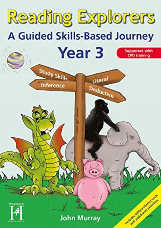 

Reading Explorers Year 3 by Annette Lareau-Paperback