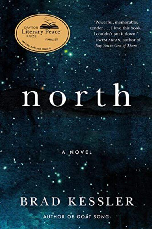 

North By Kessler Brad - Paperback