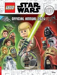 Star Wars Official Annual 2024 By Lego (R) - Hardcover
