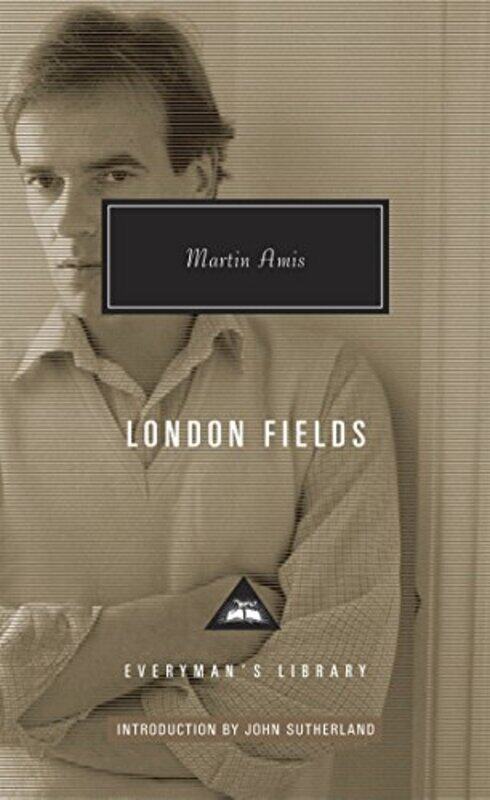 

London Fields by Martin Amis-Hardcover