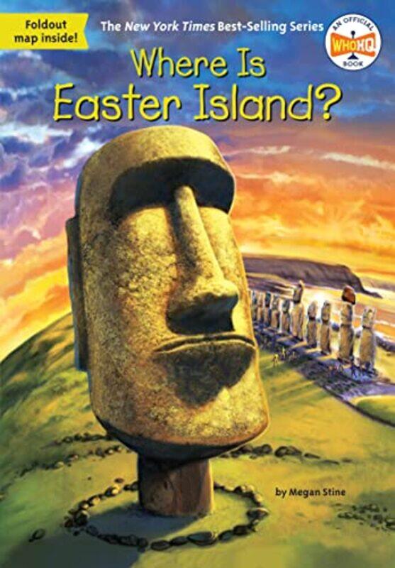 

Where Is Easter Island By Where Is - Paperback