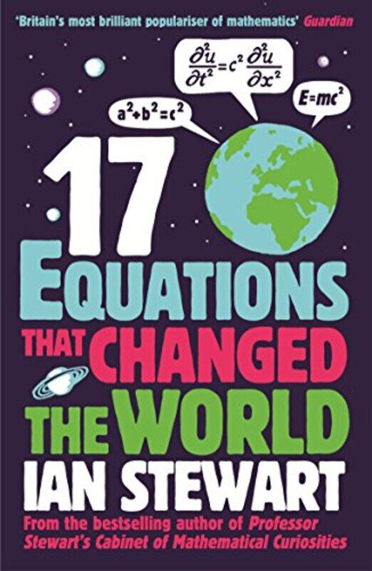

Seventeen Equations that Changed the World,Paperback,by:Stewart, Ian - Davey, John