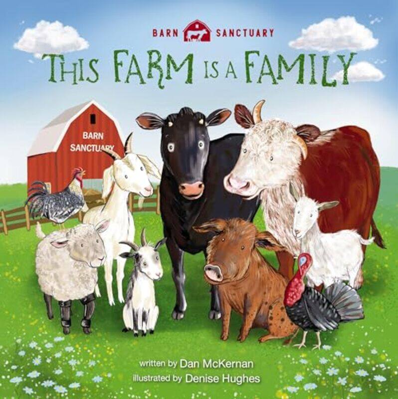 

This Farm Is a Family by Dan McKernanDenise Hughes-Hardcover