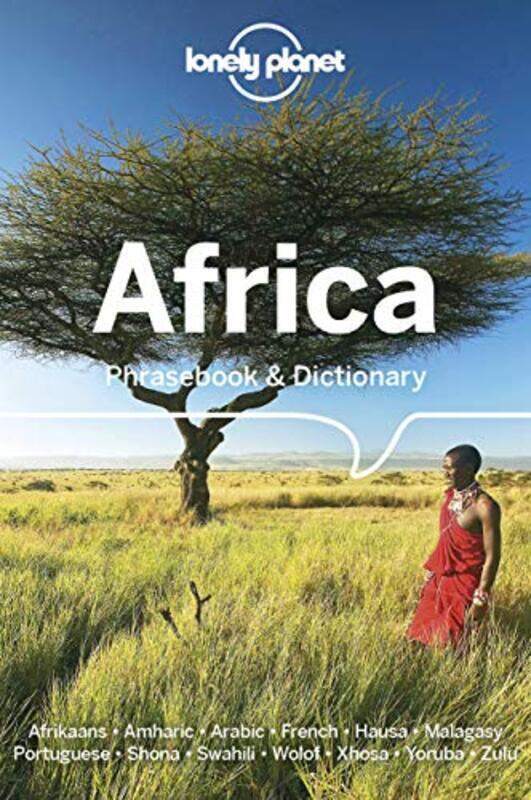 

Lonely Planet Africa Phrasebook & Dictionary,Paperback by Lonely Planet - Aberra, Daniel Aboye - Adeniyi, Harrison - Benjamin, Martin - Fatyi, Thandux