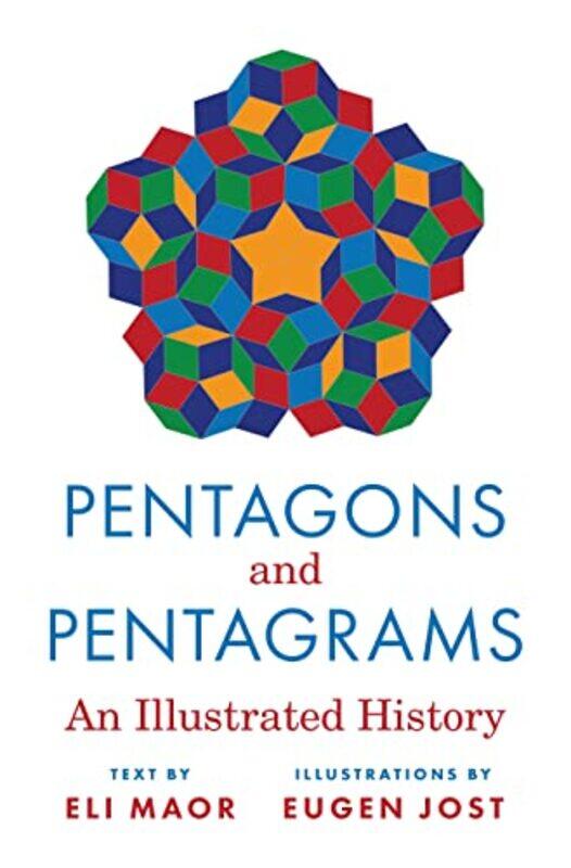 

Pentagons and Pentagrams by Eli MaorEugen Jost-Hardcover