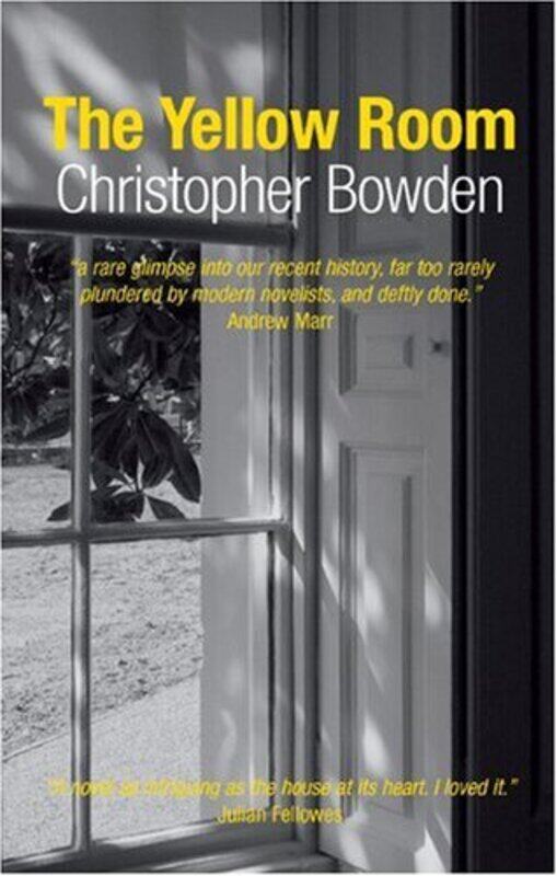 

The Yellow Room by Christopher Bowden-Paperback