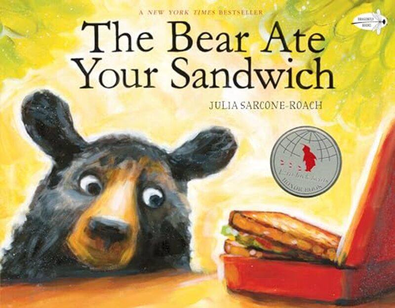 

The Bear Ate Your Sandwich by Julia Sarcone-Roach-Paperback
