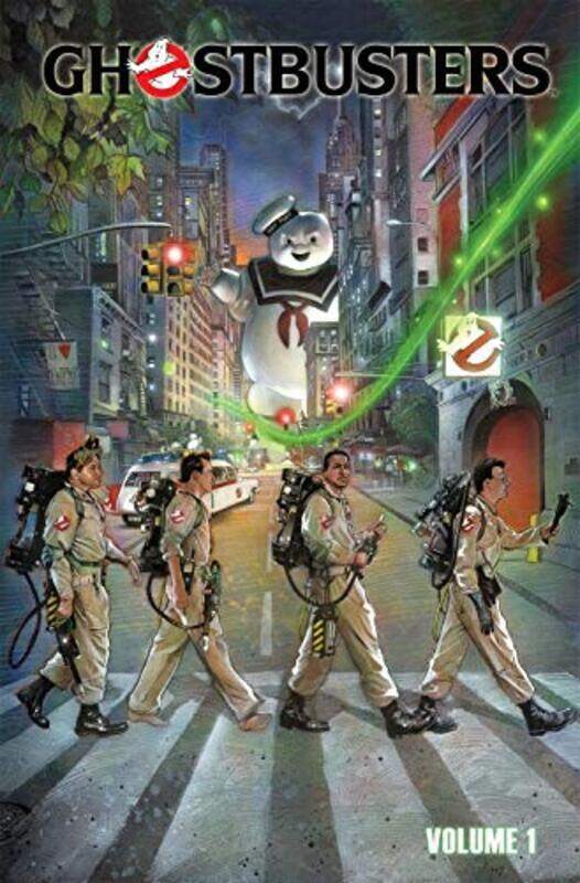 

Ghostbusters Volume 1 (Ghostbusters Graphic Novels), Paperback Book, By: Dan Schoening