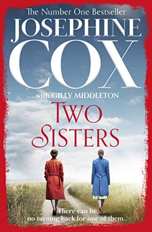 

Two Sisters by Josephine Cox-Paperback