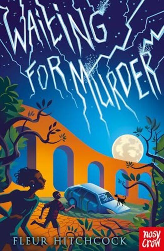 

Waiting For Murder by Fleur Hitchcock-Paperback