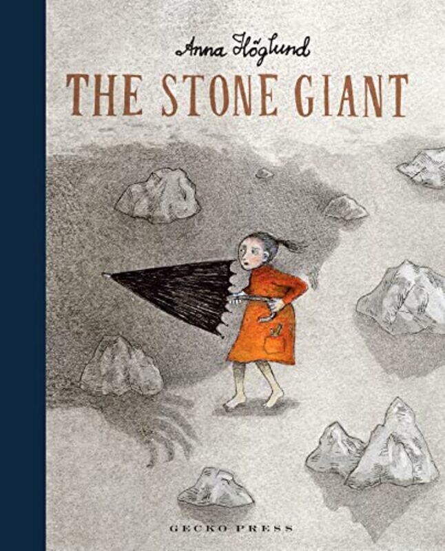 

The Stone Giant by Anna HoglundAnna HoglundJulia Marshall-Hardcover