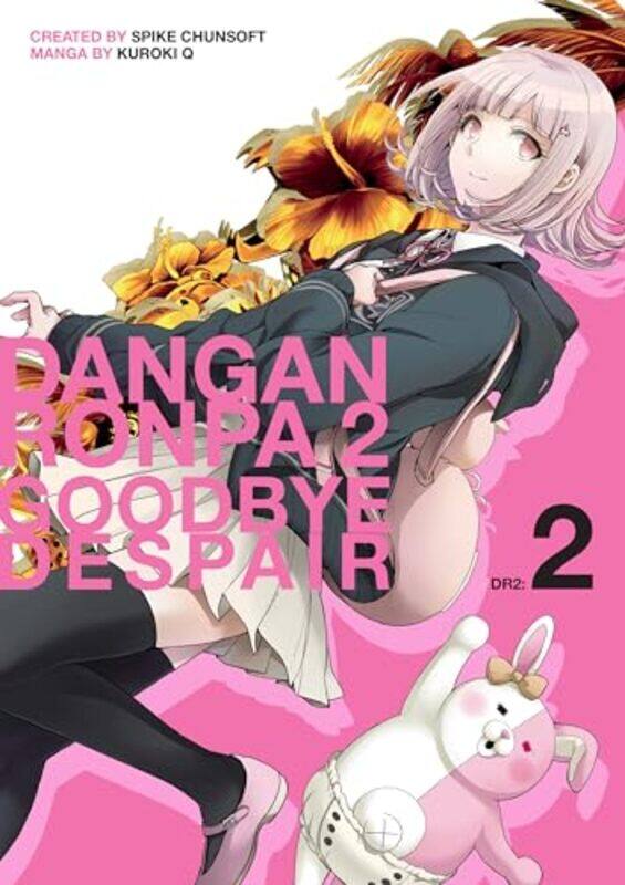 

Danganronpa 2 V02 Goodbye Despair By Spike Chunsoft - Paperback