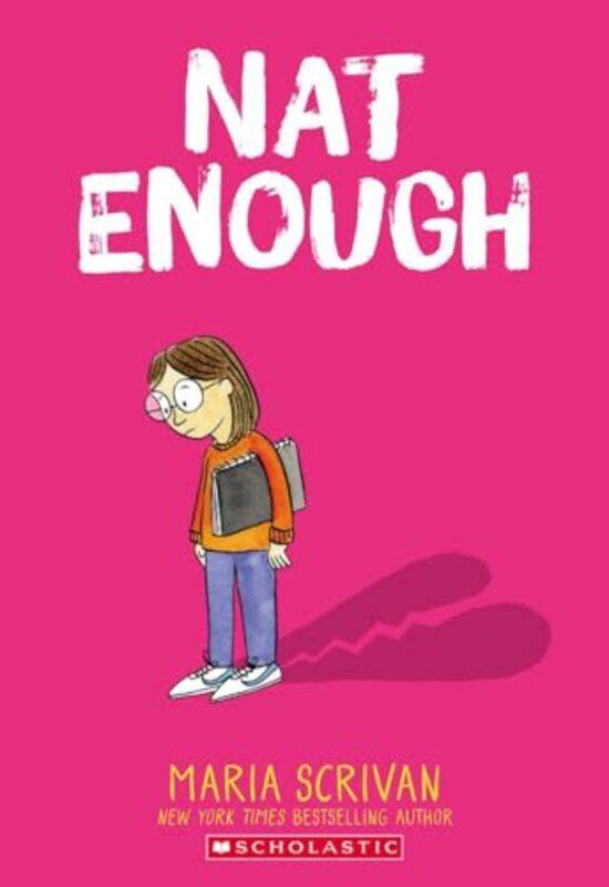 

Nat Enough Gnov01 By Scrivan Maria - Paperback