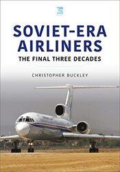 SovietEra Airliners by Ellis Stanyon-Paperback