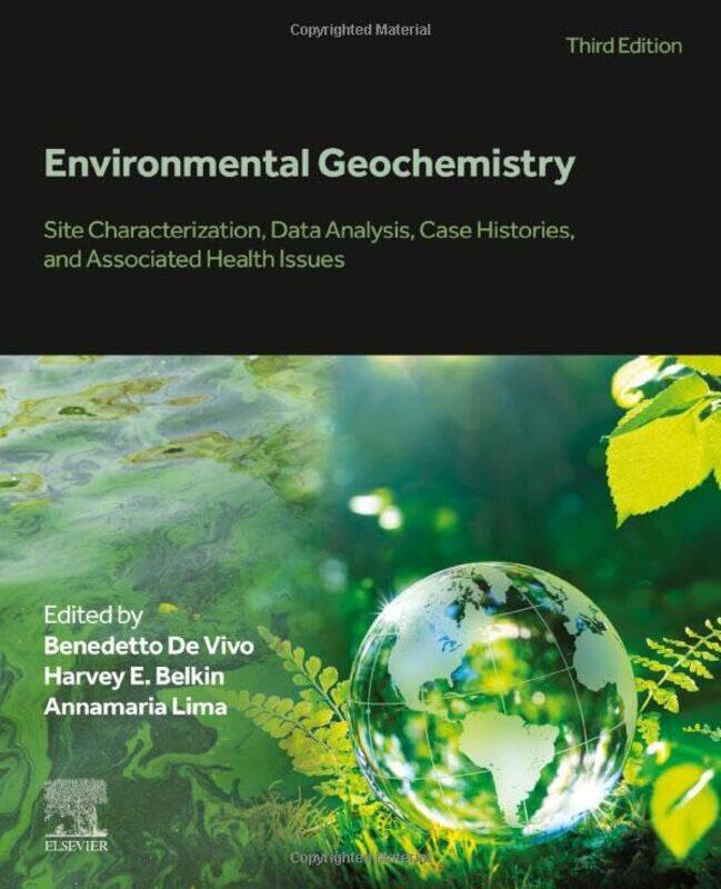 

Environmental Geochemistry by Robert Louis StevensonNC Wyeth-Paperback