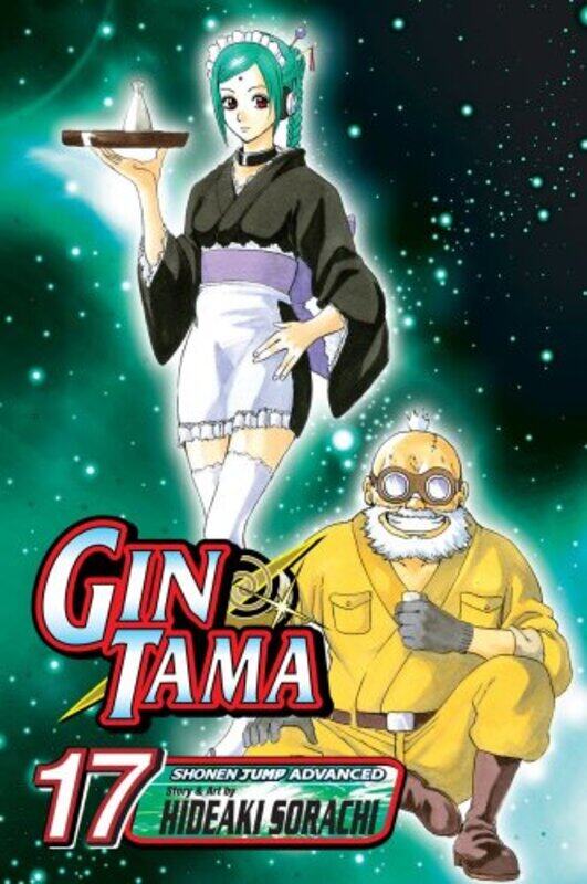 

Gin Tama V17 By Sorachi Hideaki - Paperback