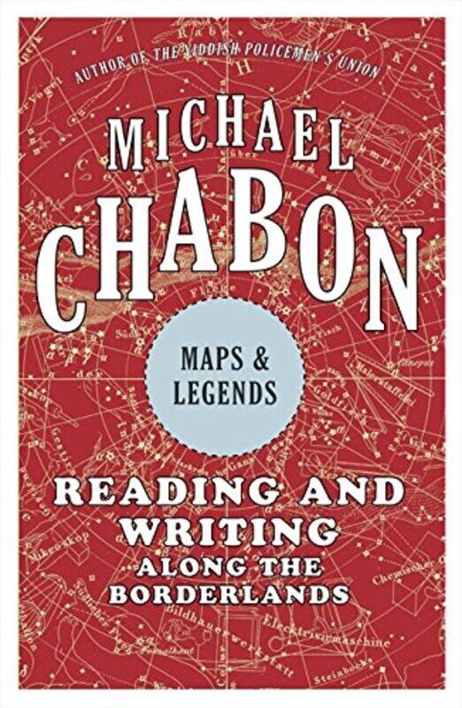 

Maps and Legends, Paperback Book, By: Michael Chabon