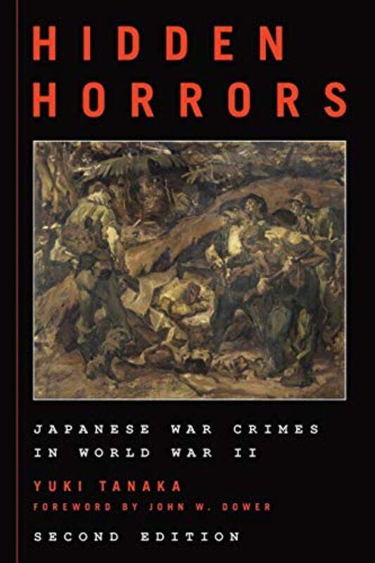 

Hidden Horrors by Yuki Tanaka-Paperback