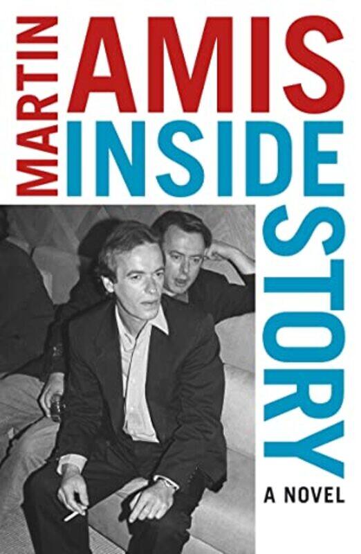 

Inside Story by Martin Amis-Paperback