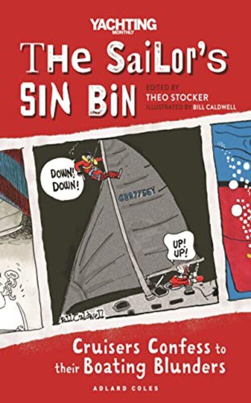 

The Sailors Sin Bin by Theo Stocker-Paperback