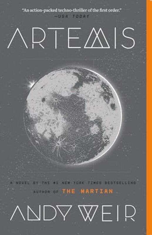 

Artemis By Weir Andy - Paperback