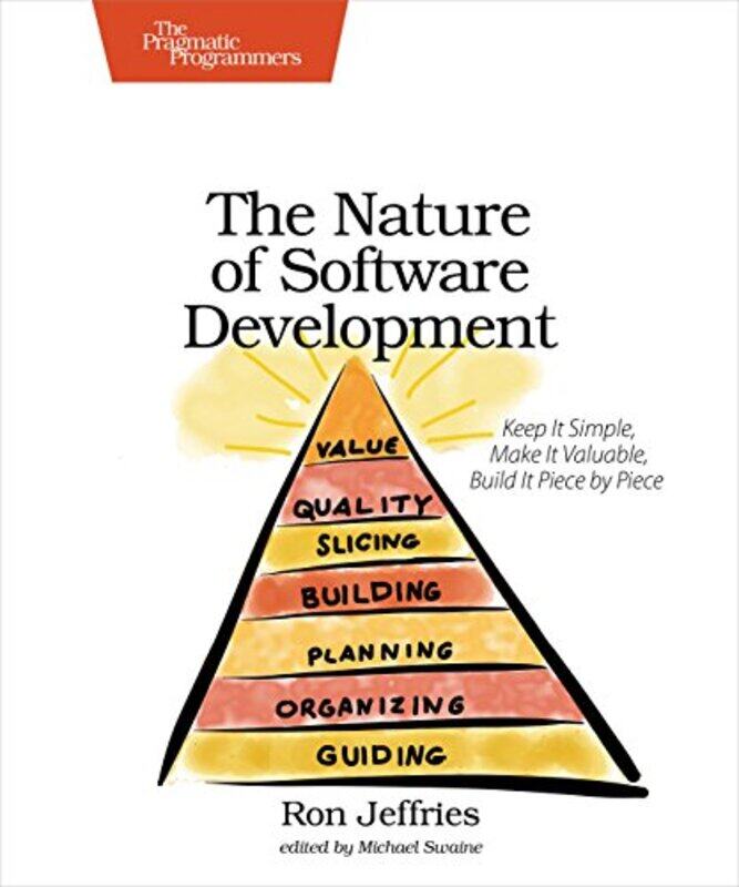 

The Nature of Software Development by Ron Jeffries-Paperback