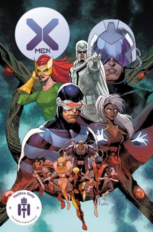 

XMen Hellfire Gala by Jonathan HickmanAl EwingGerry Duggan-Paperback