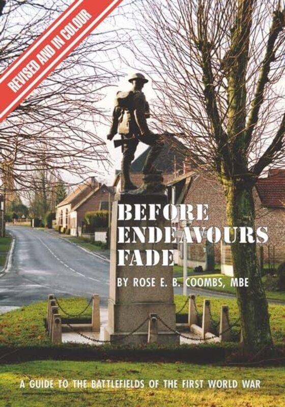 

Before Endeavours Fade by Rose EB Coombs-Paperback