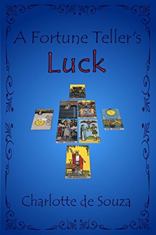A Fortune Teller's Luck,Paperback,By:de Souza, Charlotte